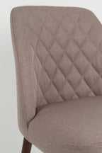 Conway - Dining Chair - Fabric - Beige