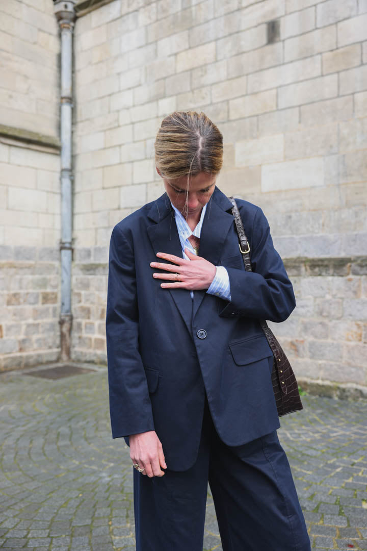 Hugo Navy Blazer