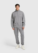 Pull Premium Blanks Half Zip - Washed Grey