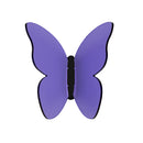 Funny Butterflies - Kit de 3 Papillons Décoratifs - Violet