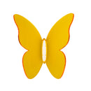 Funny Butterflies - Kit de 3 Papillons Décoratifs - Orange