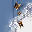 Funny Butterflies - Kit de 3 Papillons Décoratifs - Or