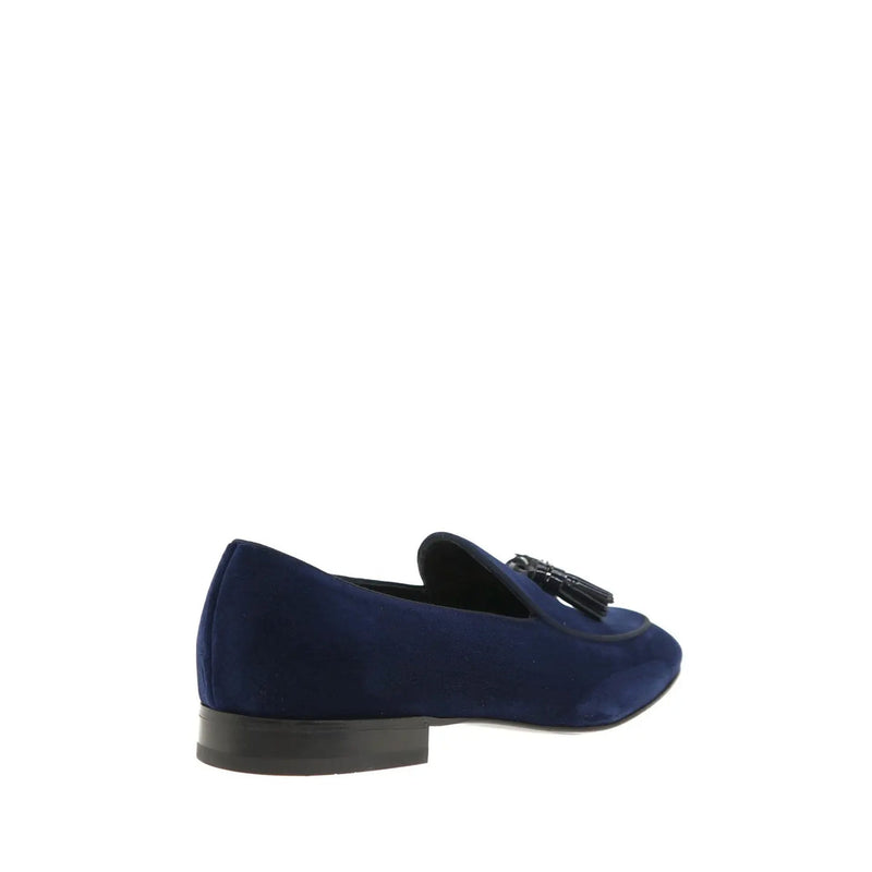 Mocassins - Salvatore Ferragamo Donovan - Blue