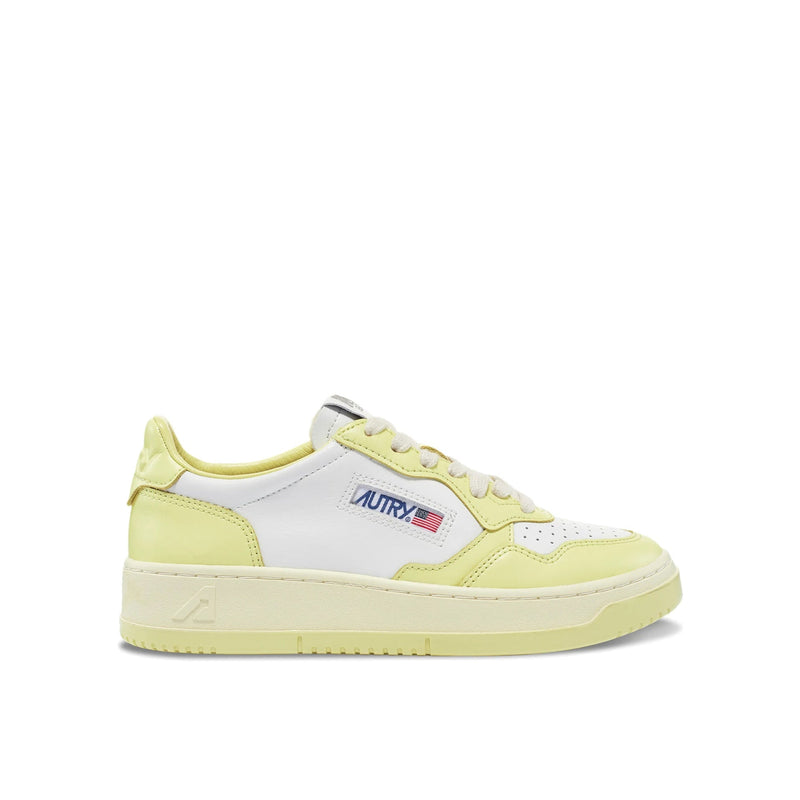 Sneakers Medalist - White - Femme