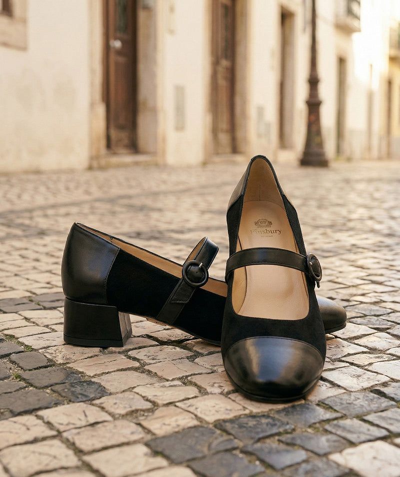 Escarpins Melissa - Noir