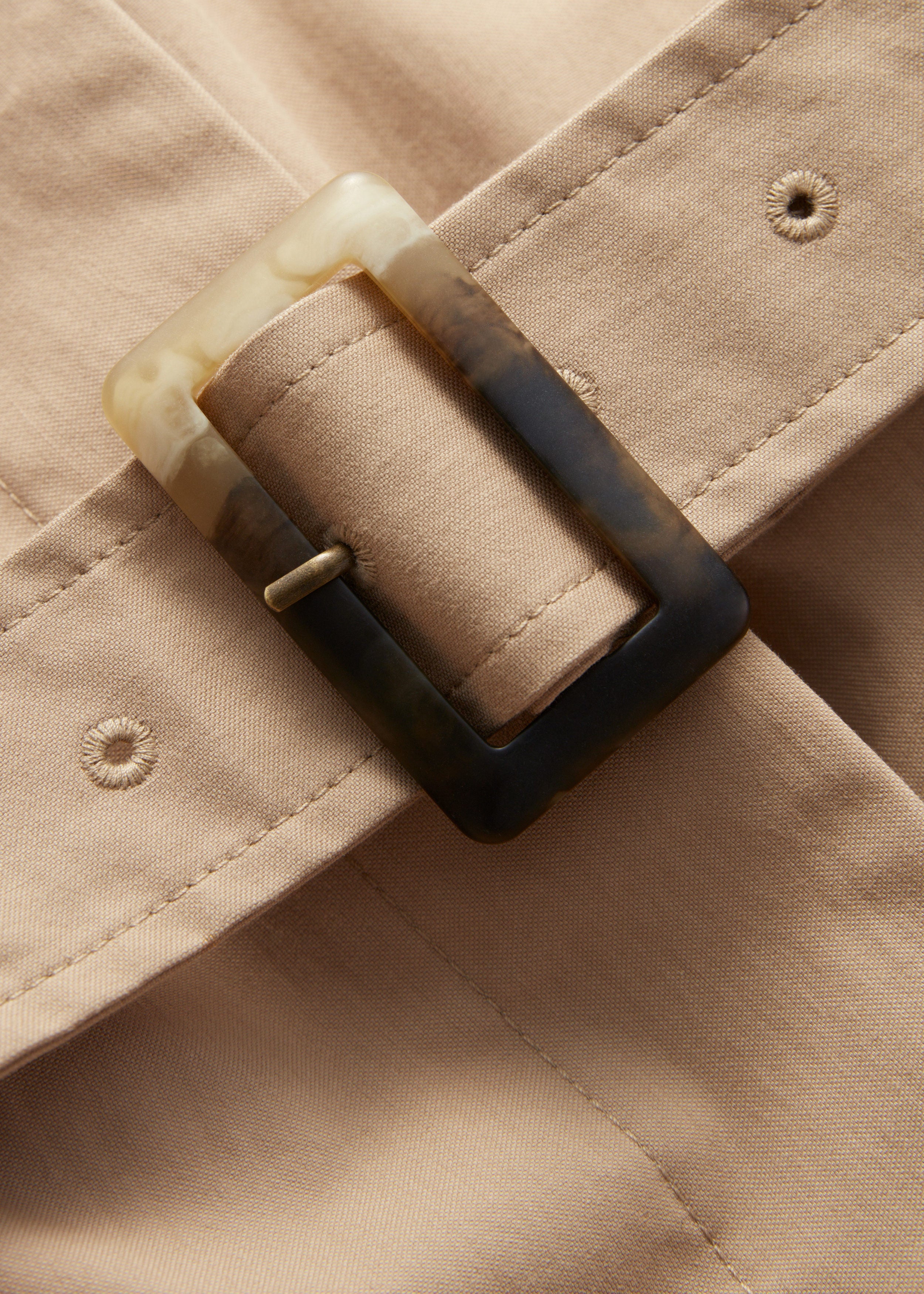 Manteau Ve Sue - Beige