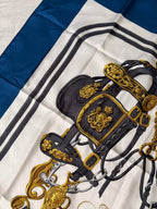 Foulard Hermès – Modèle Brides De Gala