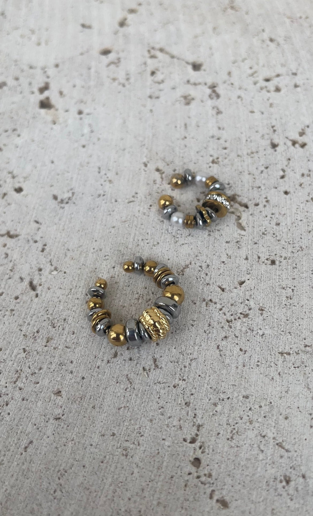 Anemone Ear Cuff
