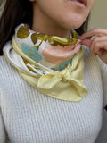 Foulard Hermès – Modèle Romantique