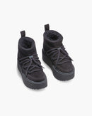 Bottes Classic Low Platform - Black