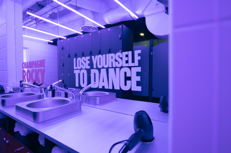 DECIBEL® - Dance Workout - 3 Sessions