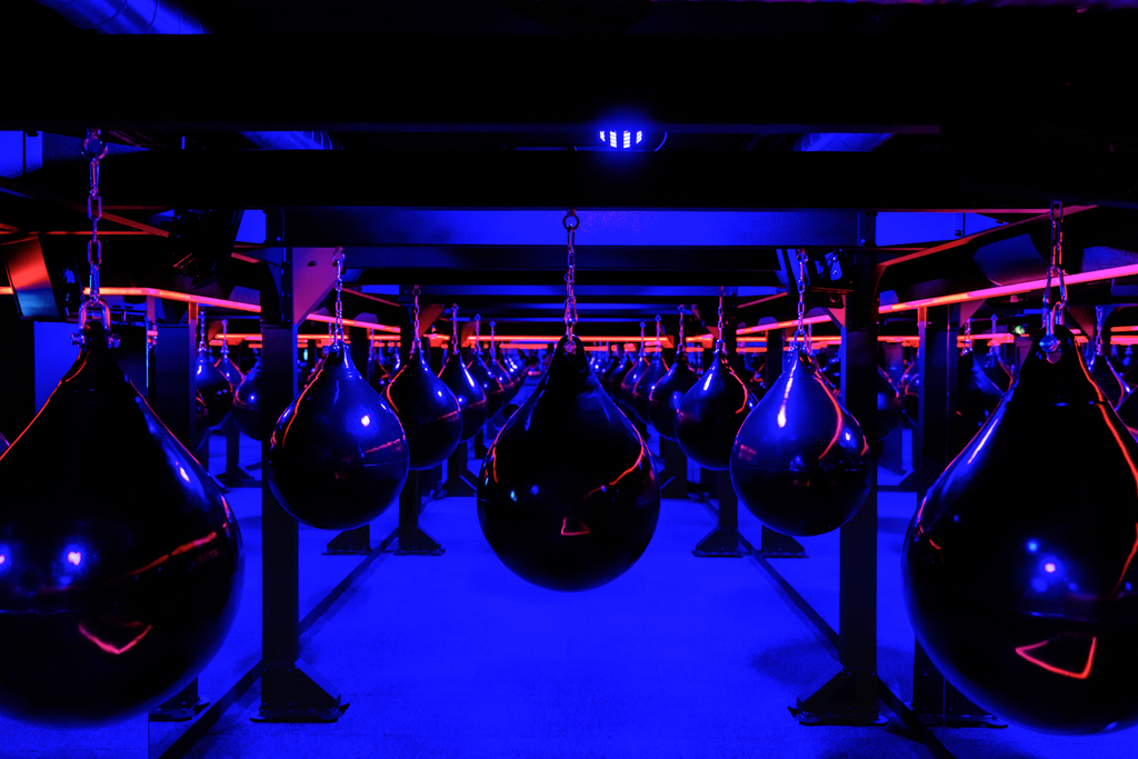 Le Cercle Boxing - Bootcamp de boxeo - 1 sesión