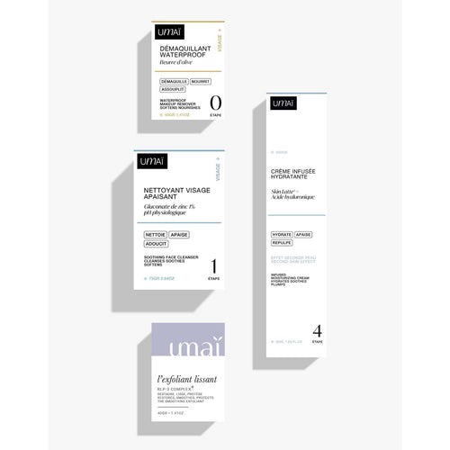 Umaï - Routine Visage