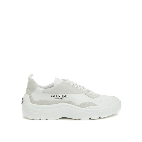Sneakers - Valentino Garavani Gumboy Low-Top - White
