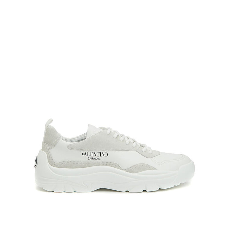 Sneakers - Valentino Garavani Gumboy Low-Top - White