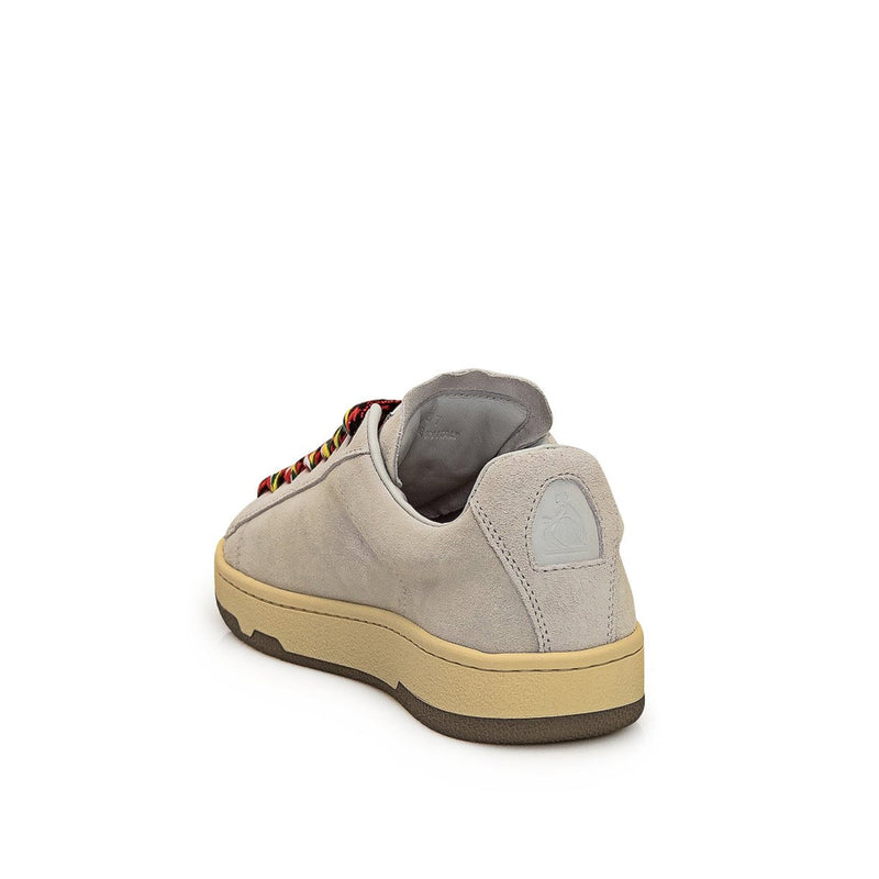 Sneakers - Lanvin Curb - Gray