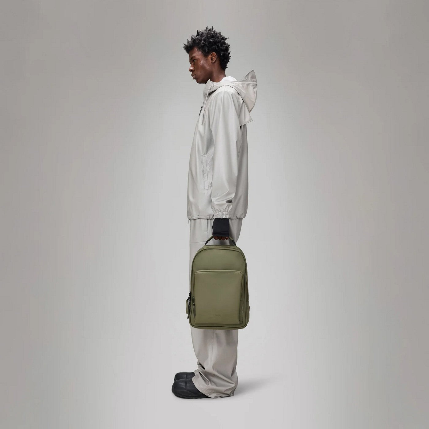 Mochila Book Daypack W3 Marsh - Unisex