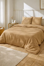 Complete Bedding Set - 100% Cotton Gauze - Linen