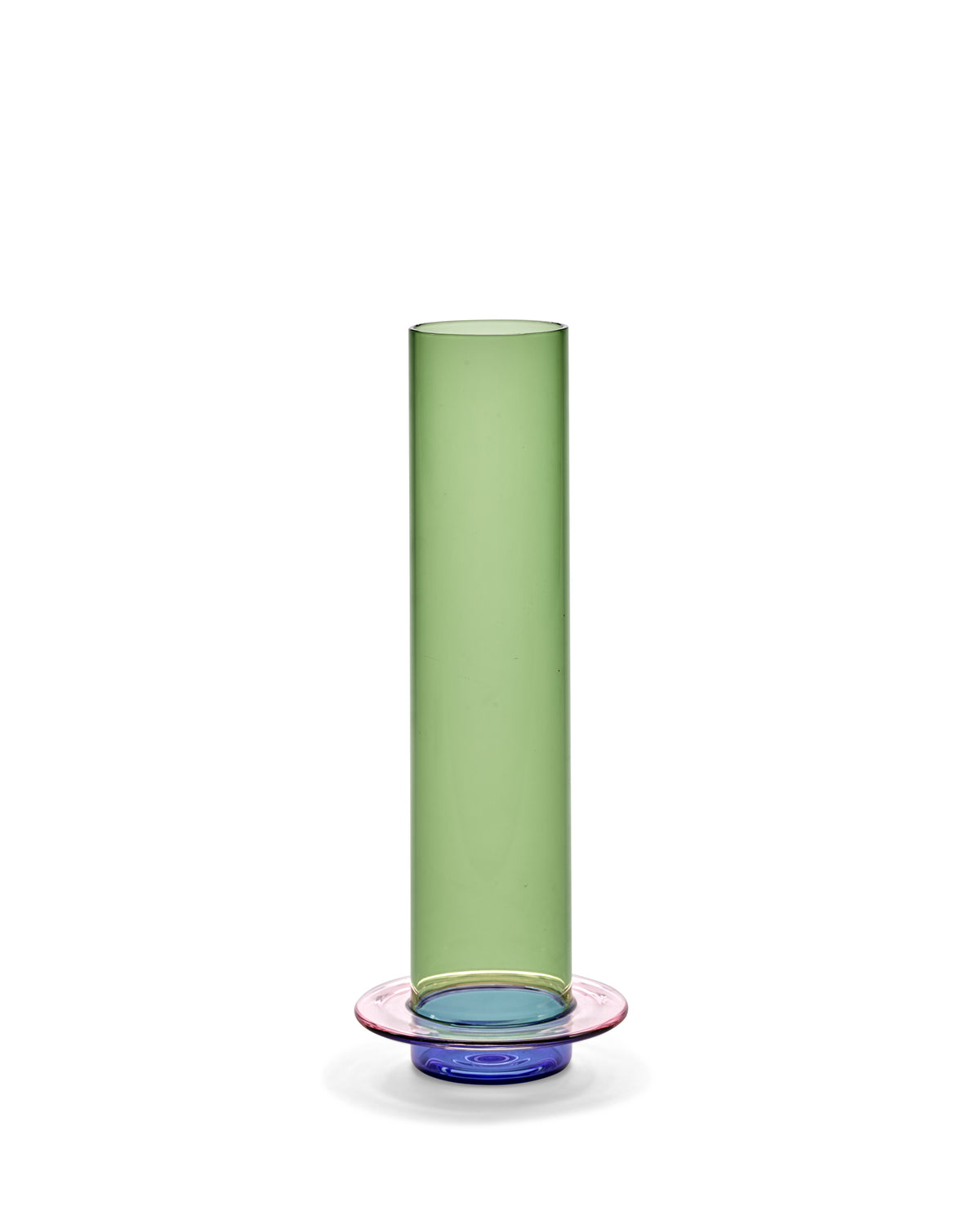 Glass Towers - Vase - L - Verre Borosilicaté - Mix