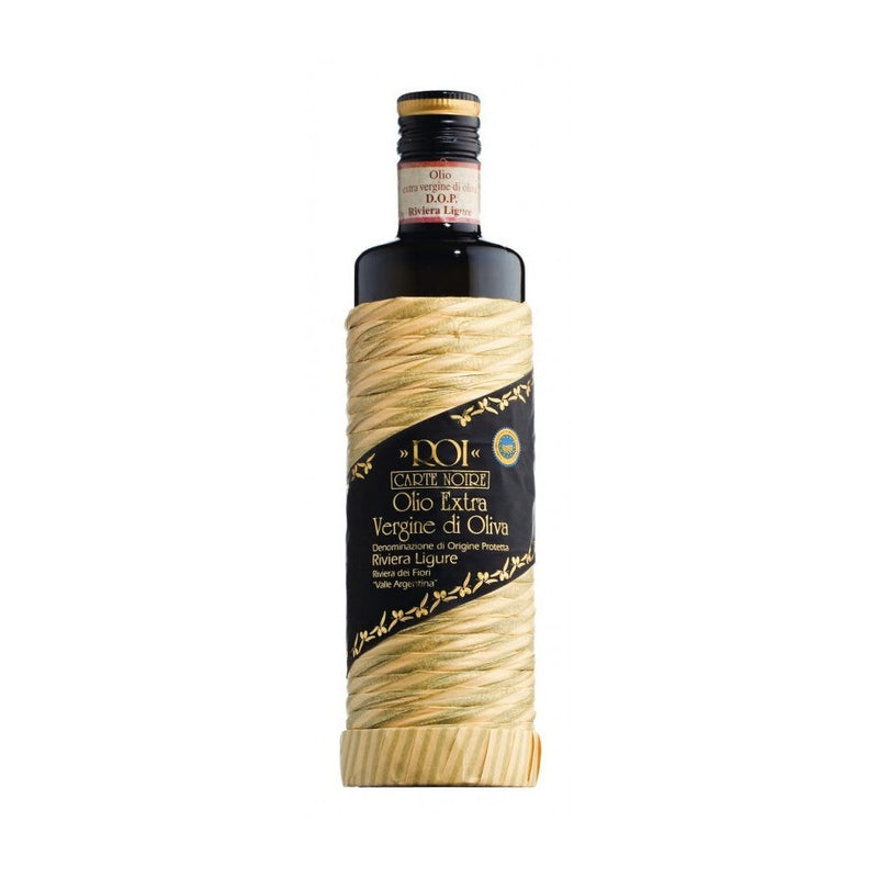 Huile D'Olive Extra Vierge "Carte Noire" 0,5L