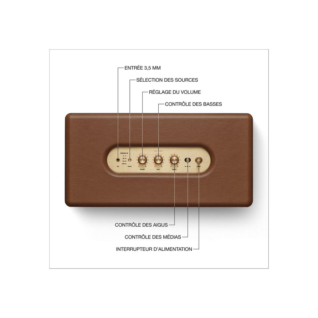 Residential Enclosure - Stanmore III - Brown
