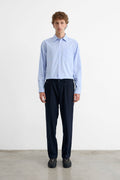 Skjorta Code Light Blue