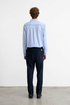 Chemise Code Light Blue