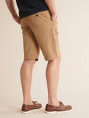 Grs Grain Bermuda Shorts - Plain Light Beige - Men