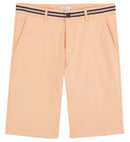Bermudas Grs Grain - Liso Beige claro - Hombre