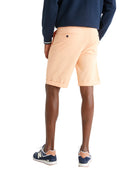 Bermuda Grs Grain - Beige Clair Uni - Homme