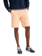 Bermuda Grs Grain - Beige Clair Uni - Homme