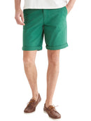 Bermuda Grs Grain - Beige Clair Uni - Homme