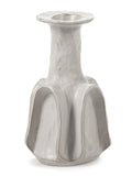 Marie Billy - Vase 02 - L - Grès - Blanc