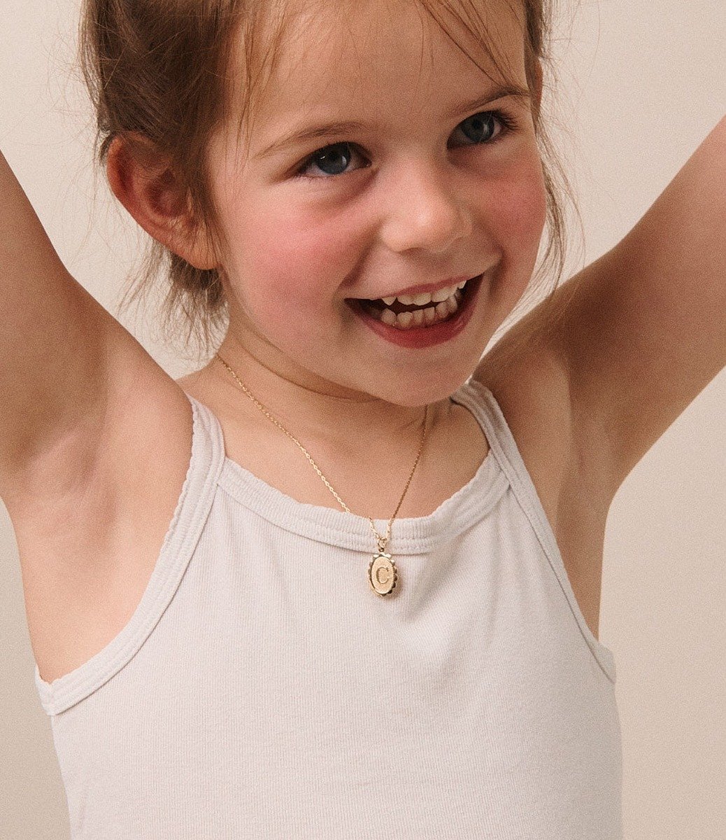 Mini-Medaillon Caractère
