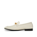 Mocassins - Jimmy Choo Diamond Tilda - White