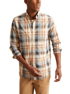 Chemise Dro Mad - Bleu Clair Carreaux - Homme