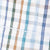 Camisa Cla Car - Azul Medio Cuadros - Hombre