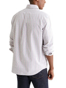 Camisa Cla Car - Plain Dark Pink - Hombre