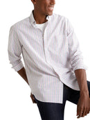 Camisa Cla Car - Plain Dark Pink - Hombre