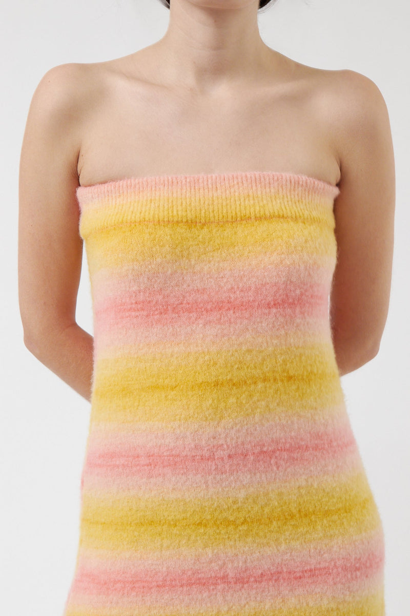 Sunset Dress