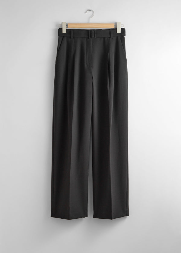 Pantalon La Paul - Noir