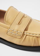Shoes Fortune Loafer - Yellow - Women