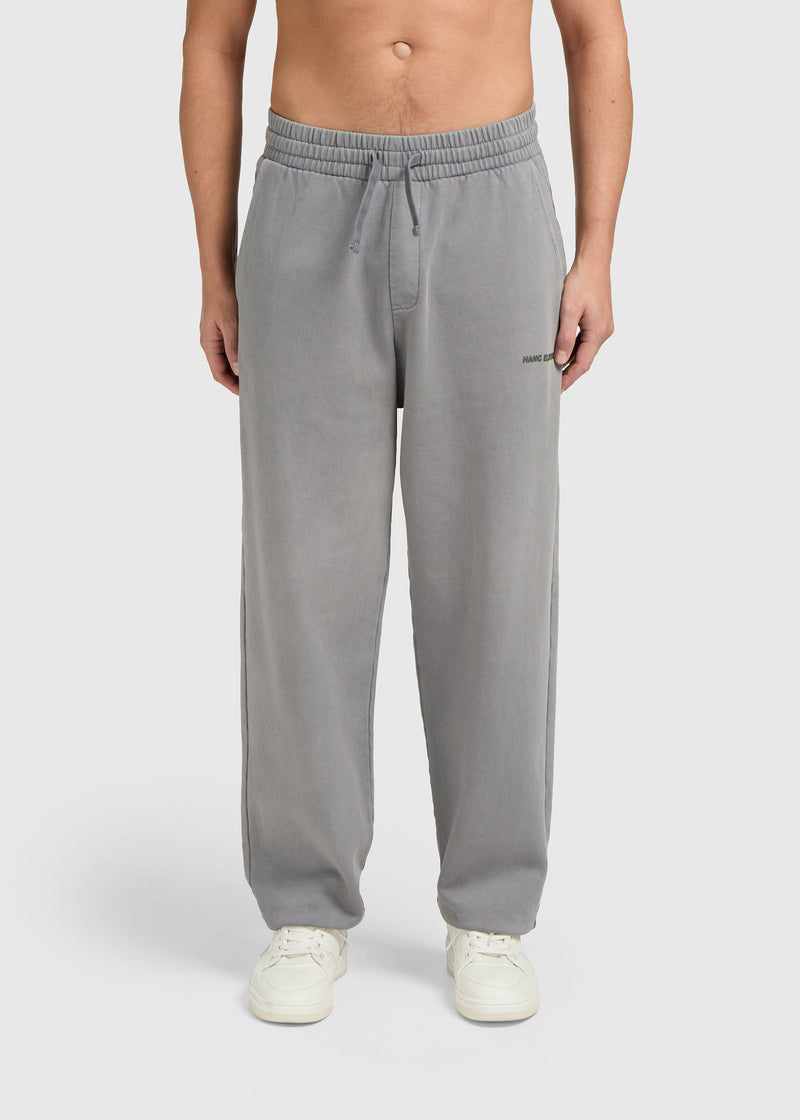Jogging Premium Blanks Loose - Washed Grey