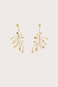 Pendientes Ilaria - Oro Laminado