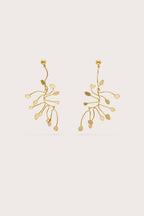 Pendientes Ilaria - Oro Laminado