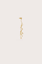 Pendientes Ilaria - Oro Laminado