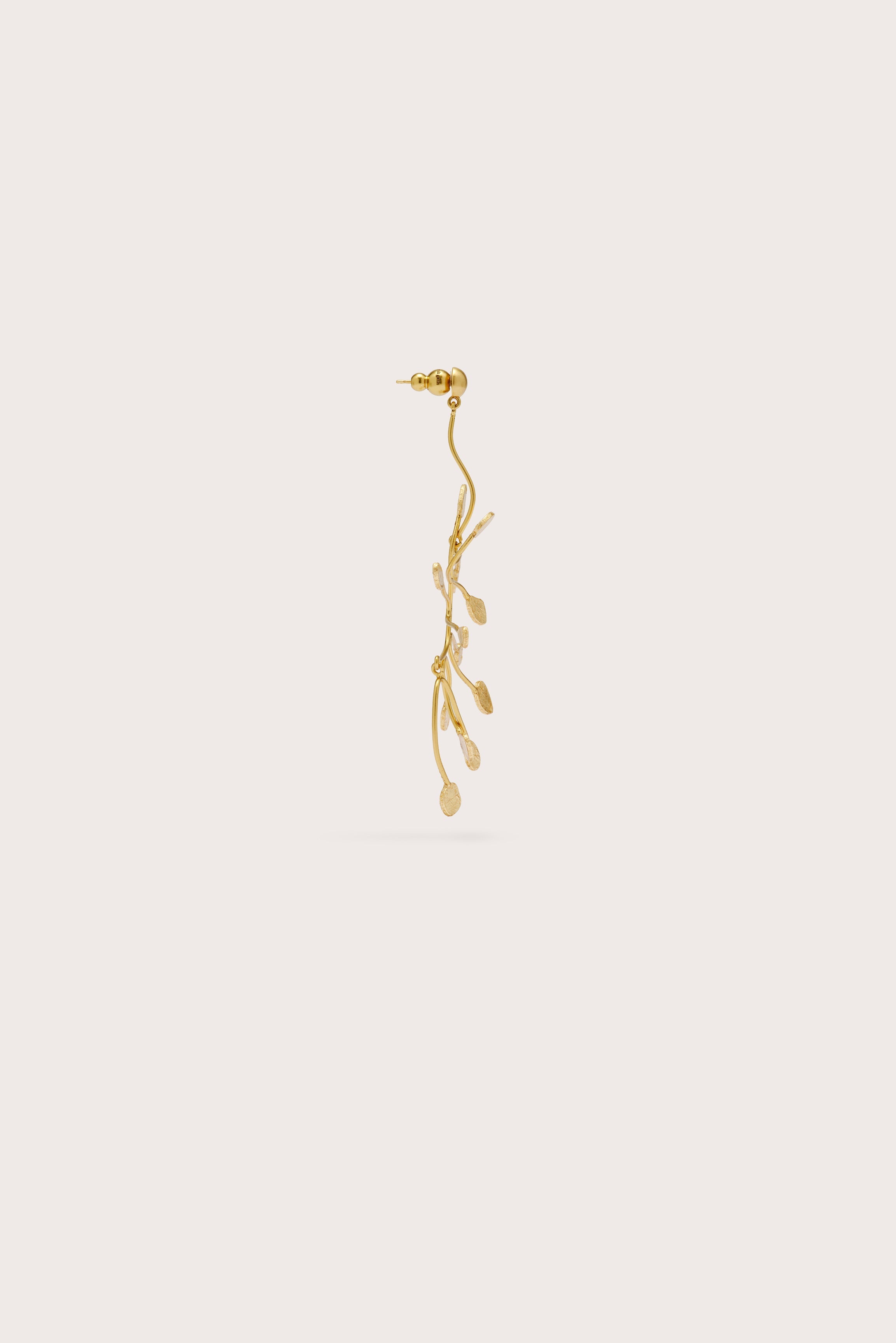 Pendientes Ilaria - Oro Laminado