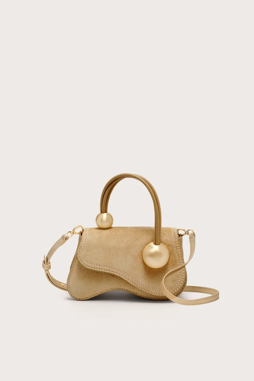 Kazia Shoulder Strap - Sand Dollar