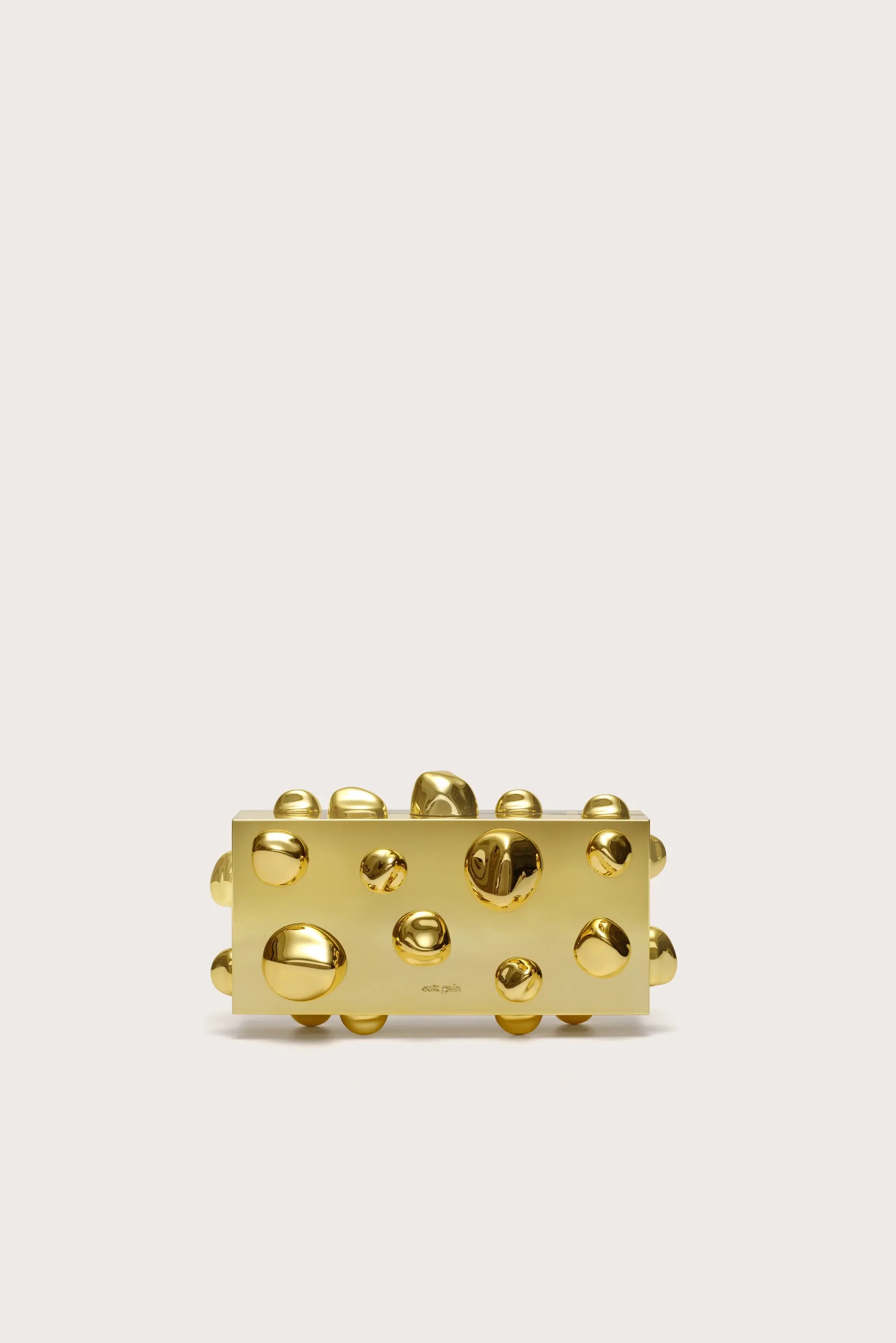 Sac Orbs - Shiny Gold