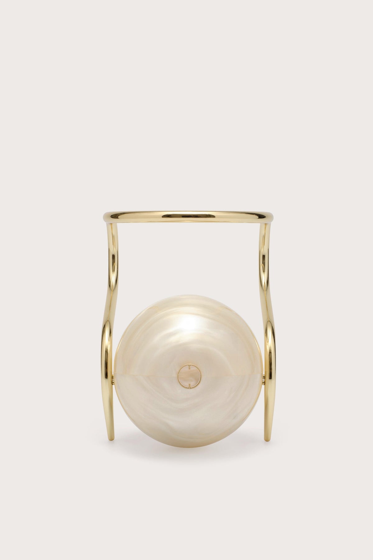 Sac Pearl - Ivory